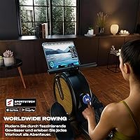 Sportstech PROwer Rudergerät — Bild 7