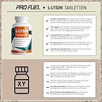 ProFuel L-Lysin 365 Tabletten — Bild 3