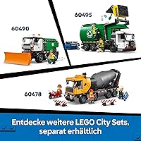 LEGO City Traktor 60498 — Bild 7