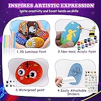 iKidiki Steine Bemalen Set DIVYS220 — Bild 4