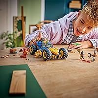 LEGO NINJAGO Jays Transformationsflitzer 71856 — Bild 8