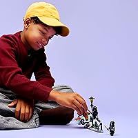 LEGO Harry Potter 76459 Hagrids und Harrys Flucht aus dem Ligusterweg — Bild 8