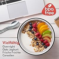 LEBENLANG Müslibecher To Go 650ml — Bild 4