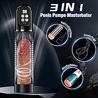 HIVEFUN YS-0911 Elektrische Penispumpe — Bild 5