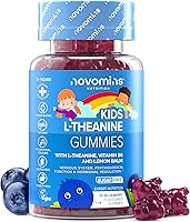 Novomins Kids L-Theanine Gummies 30 Stück — Bild 1