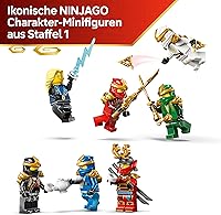 LEGO NINJAGO 71866 Ninja-Charaktere zum Ausstellen — Bild 5