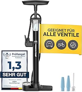 DANSI Standpumpe 44306 Test & Bewertung