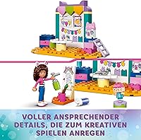 LEGO Gabby's Dollhouse Bastelspaß mit Baby Box 10795 — Bild 5