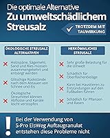 S-Pro EisWeg Auftau-Winterstreu-Granulat 10 kg — Bild 4