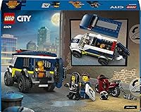 LEGO City Gefangenentransporter 60479 — Bild 12