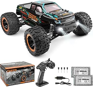 HAIBOXING RC Monster Truck 16889 1:16 Test & Bewertung