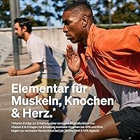 natural elements Vitamin D3 + K2 + Omega 3 — Bild 2