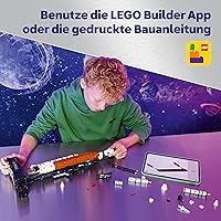 LEGO Technic NASA Artemis SLS 42221 — Bild 6