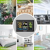 Konsen KS-388V4-01 Wetterstation — Bild 7