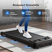 MERACH MR-T26 Walking Pad — Bild 2