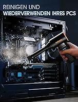 Kedoyoy MS-C002 Elektrisches Druckluftgebläse — Bild 7