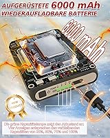 PARPAT Heizsocken 6000mAh — Bild 4