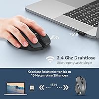 TECKNET M003 — Bild 2