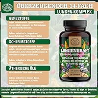 Scheunengut Lungenkraft Kapseln 120 Stk — Bild 3