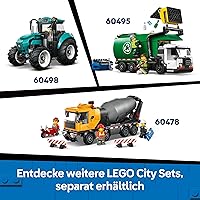 LEGO City Schneepflug 60490 — Bild 8