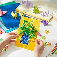 Uncle Paul Origami-Papier A4 180 Blatt — Bild 6