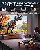 TOPTRO A1 Smart Beamer — Bild 5