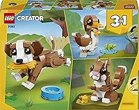 LEGO Creator 3-in-1 Niedliche Tiere 31382 — Bild 12