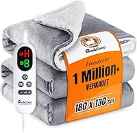 Mia&Coco OB-008 Heizdecke 180×130 cm — Bild 1