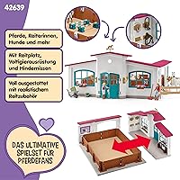 schleich Horse Club Reithalle Peppertree 42639 — Bild 3