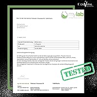 EXVital L-Theanin 400 mg, 180 Kapseln — Bild 6