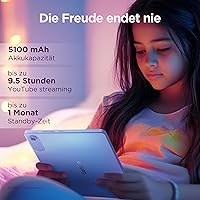 Lenovo Tab (2025) 10,1 Zoll 64 GB — Bild 2