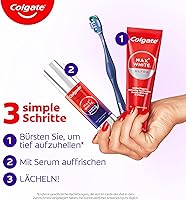 Colgate Max White Purple Serum 40ml — Bild 6