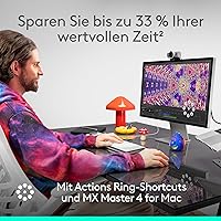 Logitech MX Master 4 for Mac — Bild 3