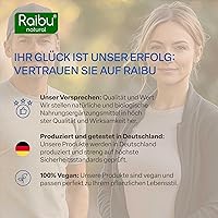 Raibu Silizium Kapseln 500mg (90 Stück) — Bild 7