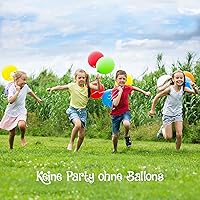 Bastelbär BIO Luftballons 100er-Pack — Bild 9