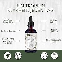 Nordic Pure Methylenblau 1% Lösung 100ml — Bild 6