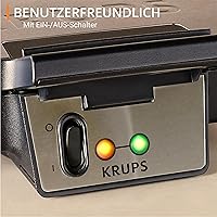 Krups FDK261 Iconic Waffeleisen — Bild 7