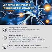 Restaxil Magnesium-Komplex 60 Kapseln — Bild 4