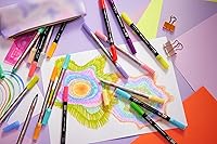 Faber-Castell Connector 40er-Set Doppelfasermaler — Bild 5