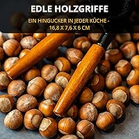 Thiru Nussknacker Basic 16 cm — Bild 5