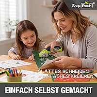 SnapFresh KC311 Elektrische Akkuschere — Bild 8