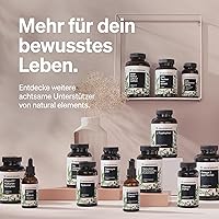 natural elements Curcuma Extrakt 90 Kapseln — Bild 6