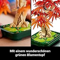 LEGO Botanicals Japanischer Roter Ahorn 10348 — Bild 5