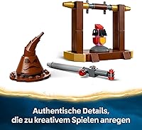 LEGO Harry Potter Fawkes 76448 — Bild 4