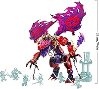 LEGO NINJAGO Chaosdrache Donnerzahn 71832 — Bild 9