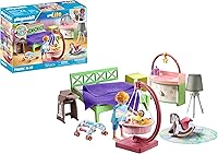 PLAYMOBIL MyLife 71609 Schlafzimmer mit Babyspielecke — Bild 1
