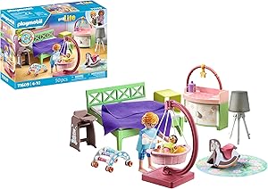 PLAYMOBIL MyLife 71609 Schlafzimmer mit Babyspielecke Test & Bewertung