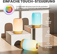 EW-L12 LED Nachttischlampe — Bild 9