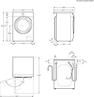 AEG L9WEF80690 Waschtrockner — Bild 13