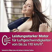 Philips BHD510/20 Haartrockner 5000 Series — Bild 3